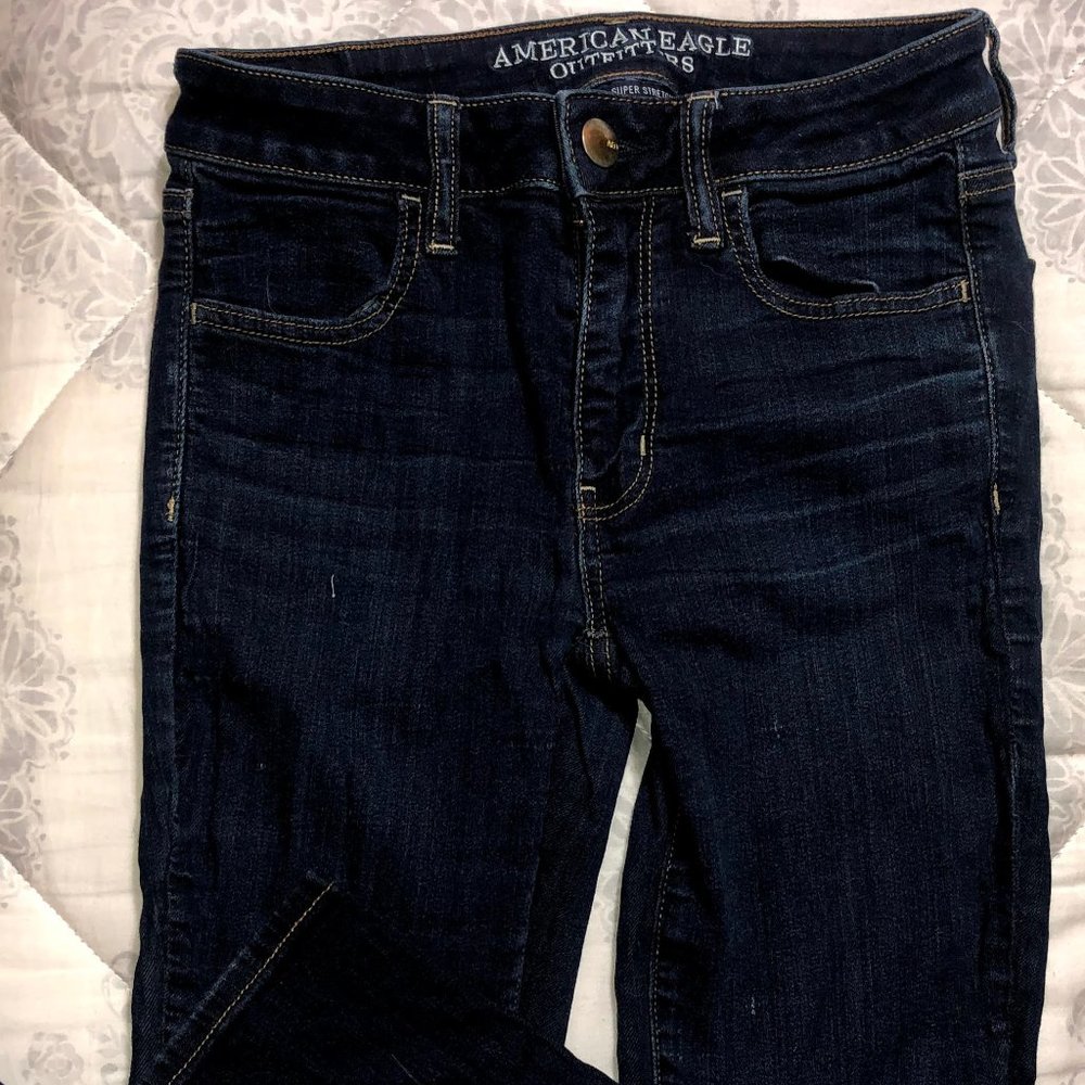American Eagle Jegging Size 6